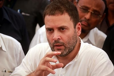 Congress vice president Rahul Gandhi. (File Photo: IANS)