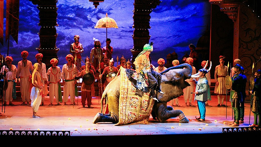 Sanjay Leela Bhansali directed the French Opera ‘Padmavati’, an adaptation of the 1923 <em>opera</em>-ballet by Albert Roussel, which premiered at the Theatre Du Chatelet in Paris in 2008