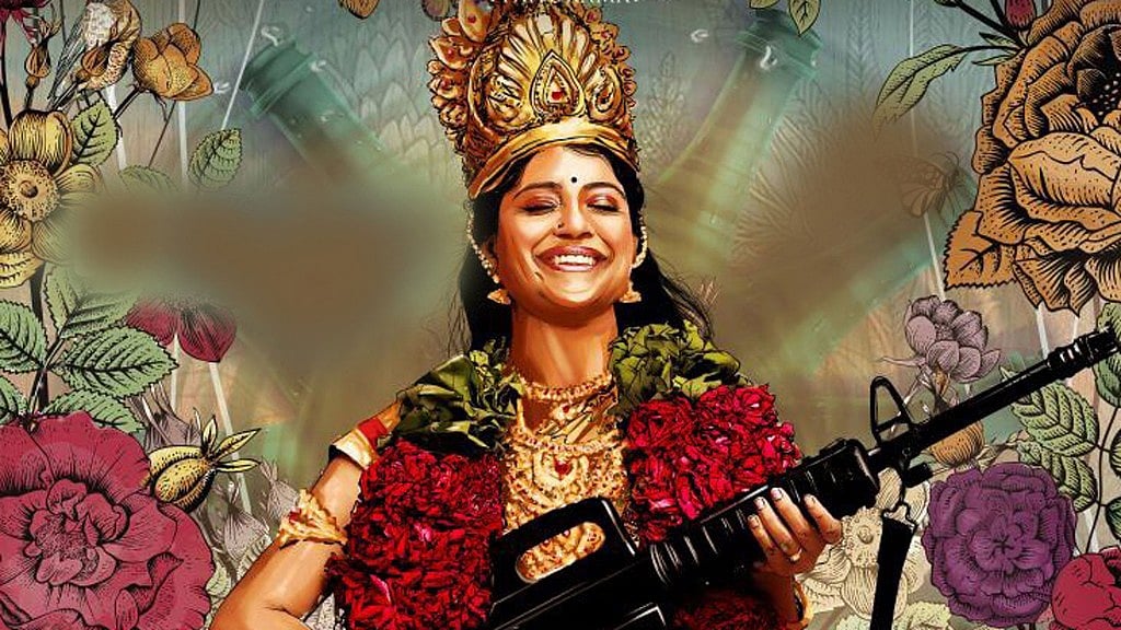 <i>Aruvi</i> is avante garde. Debutante director Arun Prabu leads an entire cast and crew of debutantes to victory.