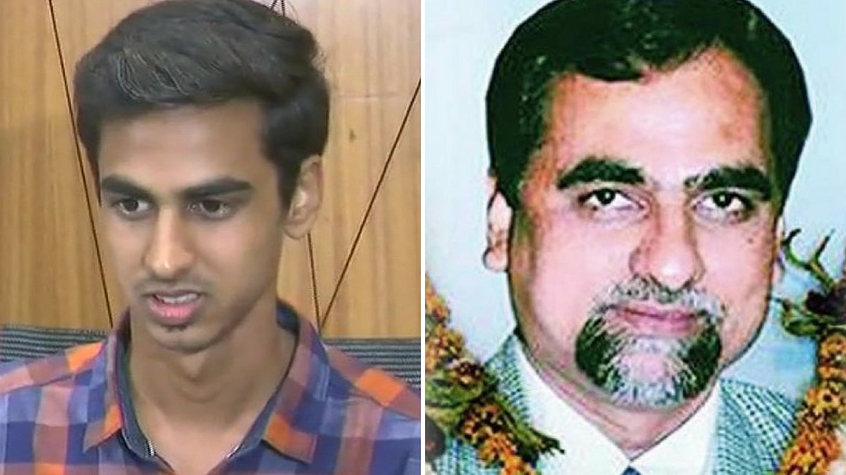 Anuj Loya and other relatives said that for the family, Judge Loya’s passing in December 2014 was a sad and private matter.