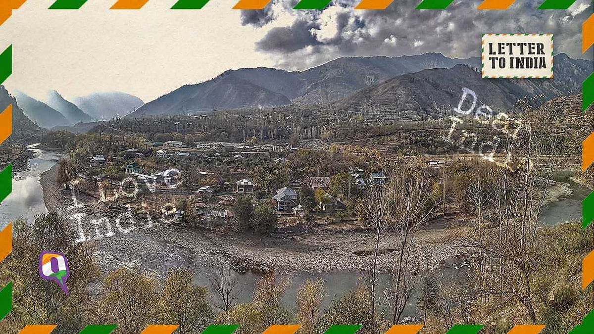 Let’s make Kashmir better! 