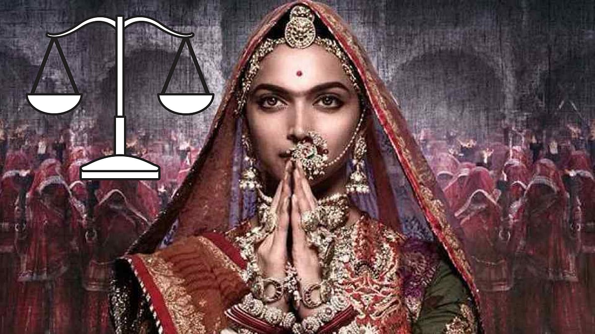 According to CNN-News 18, lawyer ML Sharma filed another petition against ‘Padmaavat’ a day before its official release.