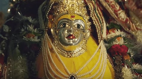 A still from the teaser of Dance for Democracy.