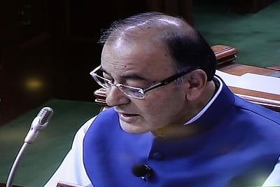 Arun Jaitley. (File Photo: IANS)
