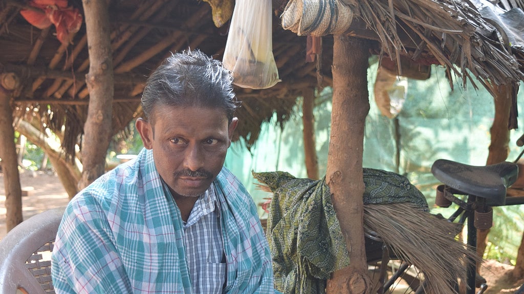 G Dhamma Rao has been battling chronic kidney disease for a few years