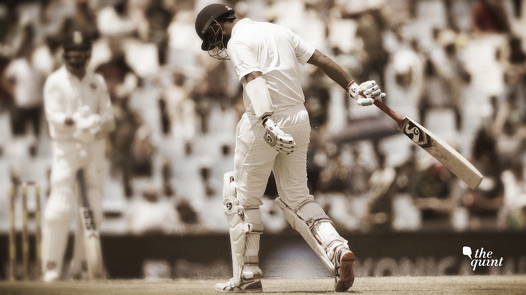 India lost the second Test against South Africa by 135 runs.
