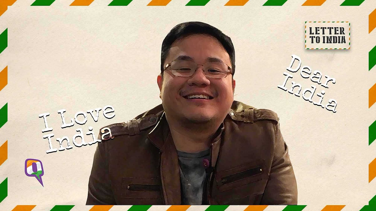 Jason Leong from Malaysia has a message for you.&nbsp;