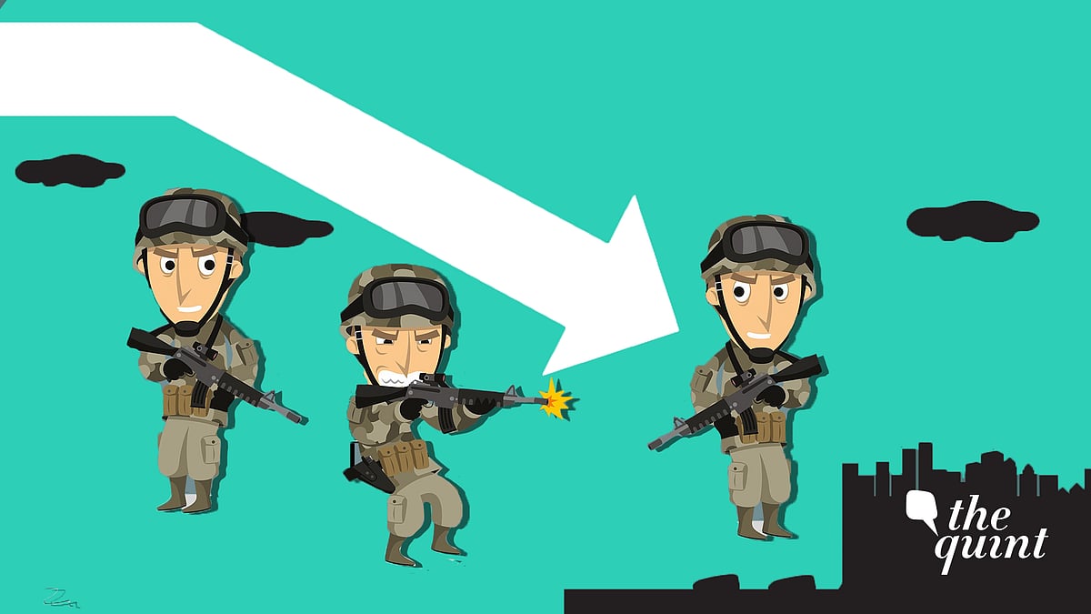 Faced with shortage of 60,000 personnel, are the armed forces battle ready as India confronts challenges on its borders?