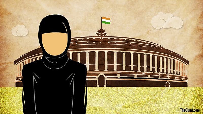 The government said  that it would “leave no stone unturned” to ensure the passage of the triple talaq bill in the Budget session of Parliament.