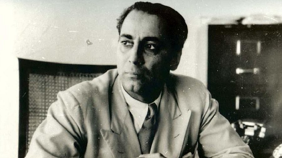 Dr Homi Bhabha