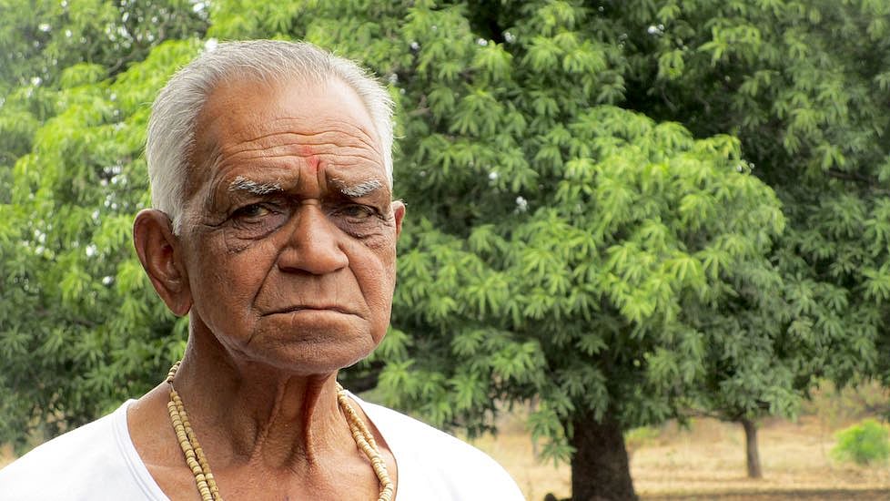 Recurring droughts have reduced the annual income of Ramvithal Valse, a farmer from Sonwati villlage in Latur district of Maharashtra, by 80% in the past 6-7 years. 