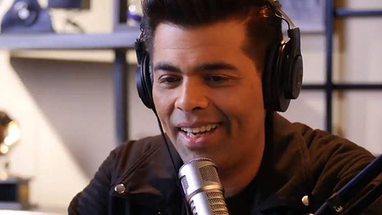 KJo is ready to make a film on a same--sex love story.&nbsp;