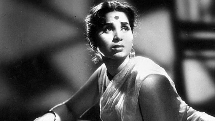 Geeta Bali. 