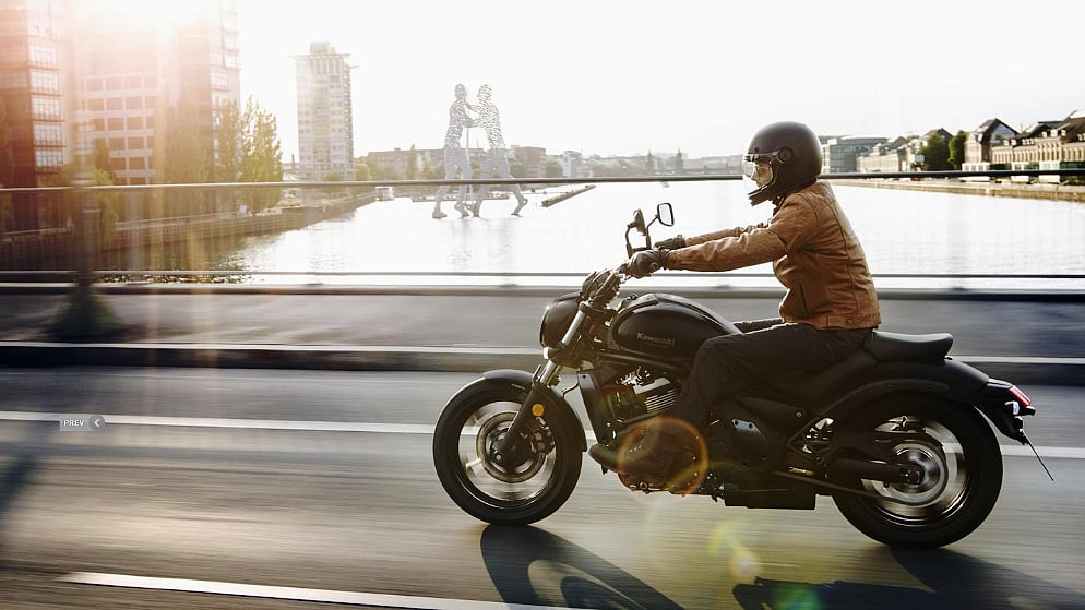 Kawasaki’s first cruiser in India is here.&nbsp;