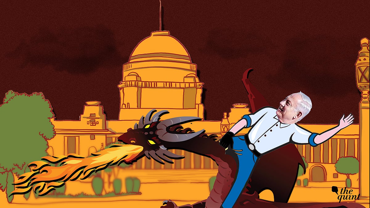 Netanyahu and Modi’s chemistry is having a trickle-down effect in Israel.