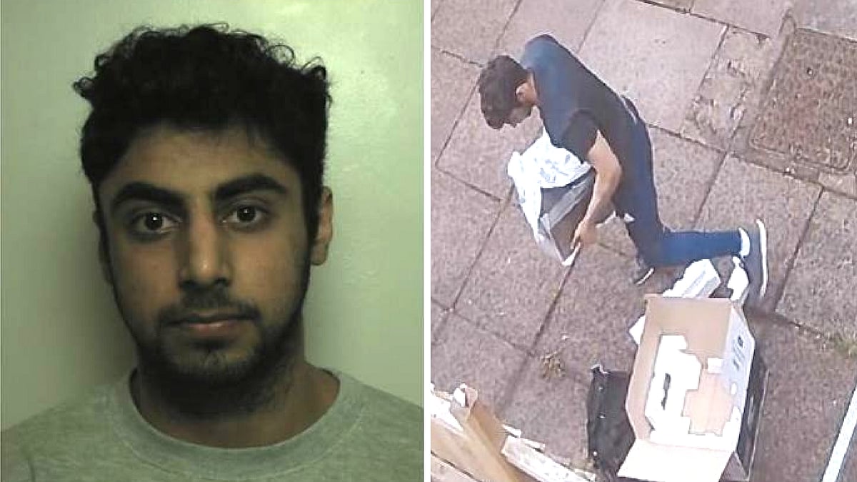 Gurtej Singh Randhawa was arrested in May last year in UK.