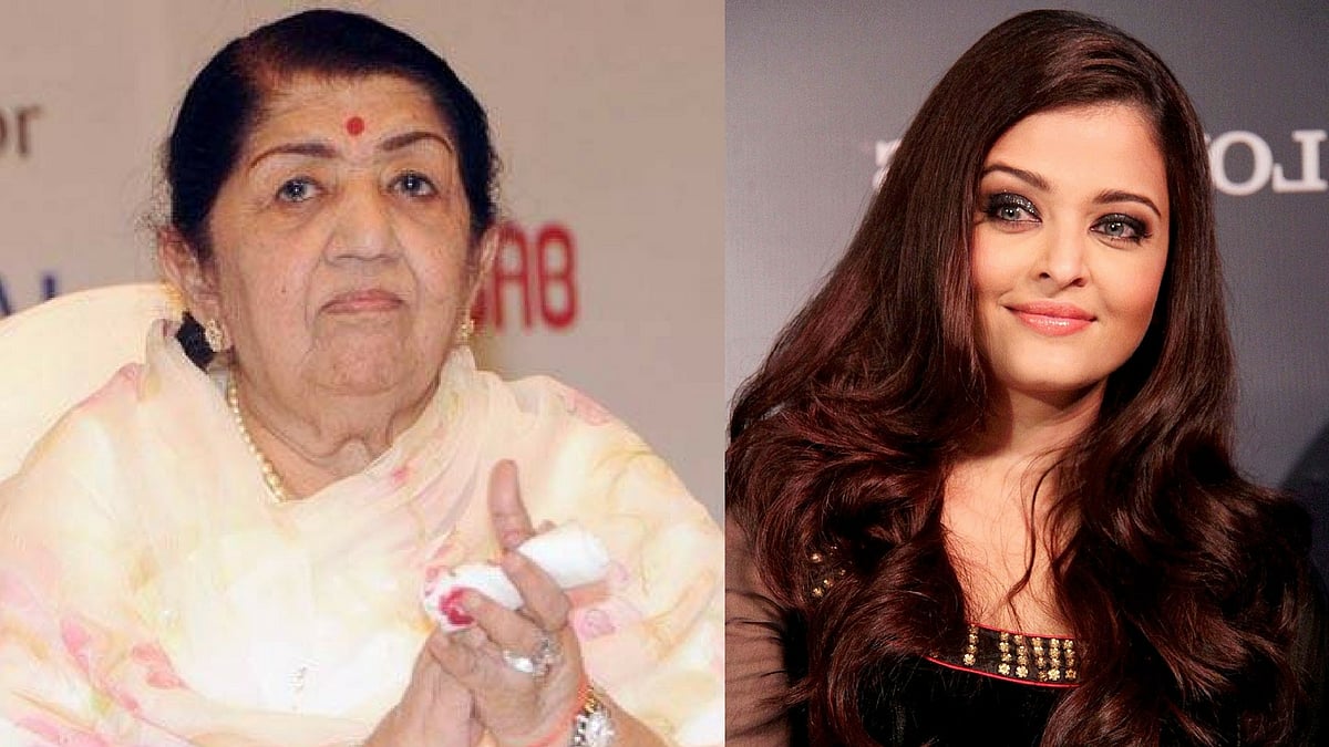 Aishwarya to pay tribute to Lata Mangeshkar.