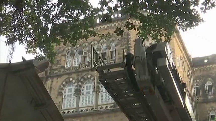 A fire broke out in Mumbai Sessions Court on 8 January.