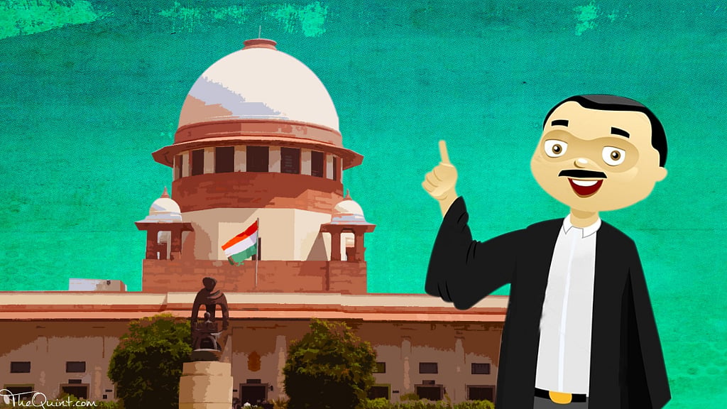 The legal fraternity are not the only ones concerned, but the statements released by the various lawyers’ groups on Saturday can help us plot possible future scenarios. Image used for representation.