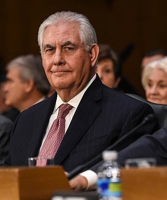 U.S. Secretary of State Rex Tillerson. (File Photo: IANS)
