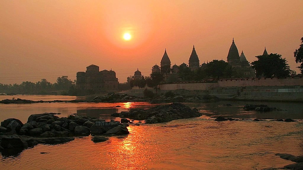 Orchha was founded in the 16th century on the banks of the river Betwa by the Bundela Rajput chief Rudra Pratap.