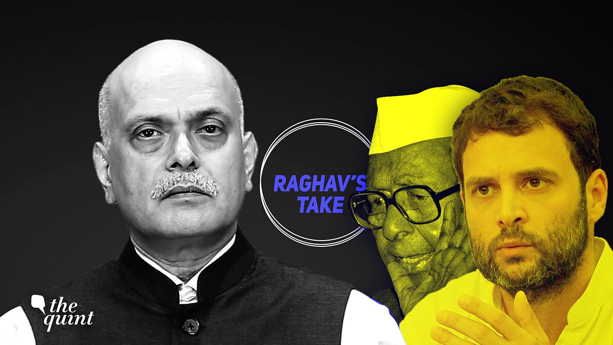 If Congress has to weather the price of incumbency, it MUST be in the driver’s seat.