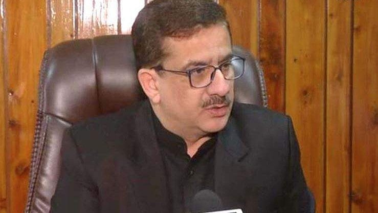 Waseem Rizvi has suggested that Muslims who are against building Ram temple in Ayodhya should go to Pakistan.