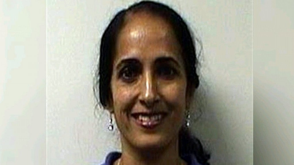 Vishwanathan, who taught Maths at the school where the shooting happened, helped save the lives of many students.