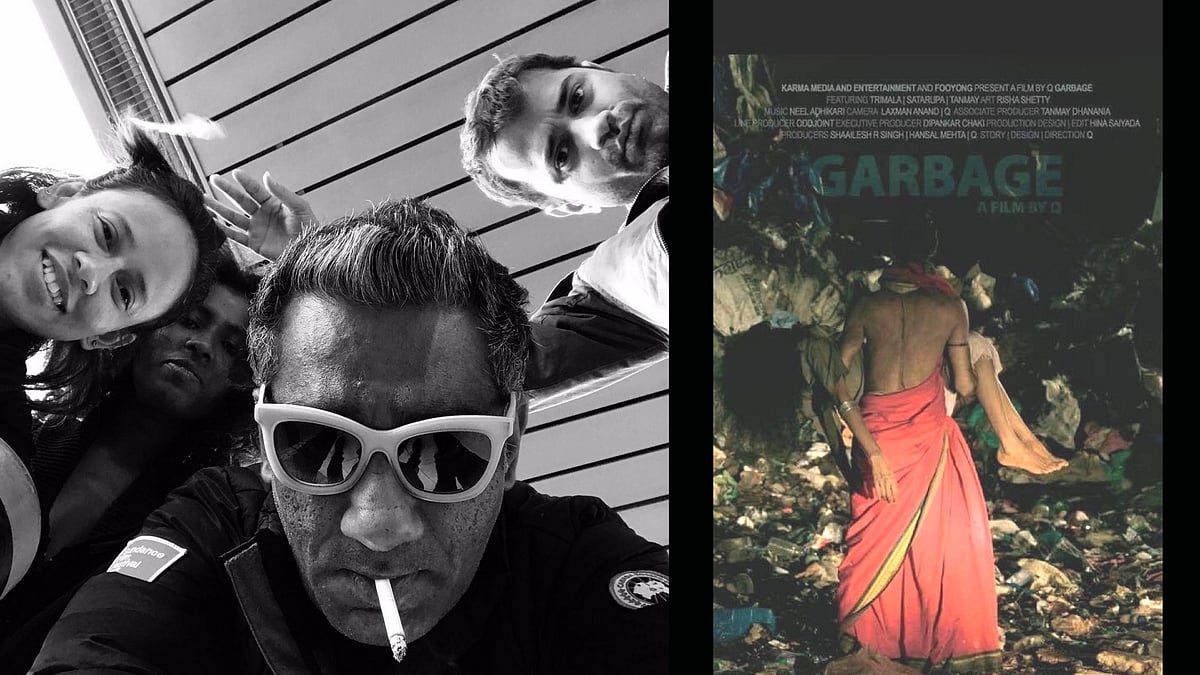 Qaushiq Mukherjee’s <i>Garbage </i>creates a buzz at the Berlinale 2018.