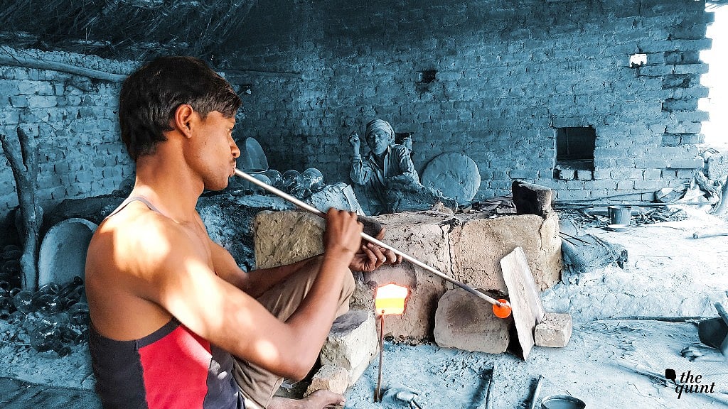 The Hindus and Muslims of Kadarbadi are aware of the Kasganj violence, but remain undeterred by it.