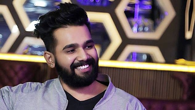 Ankit Saxena saw big dreams.
