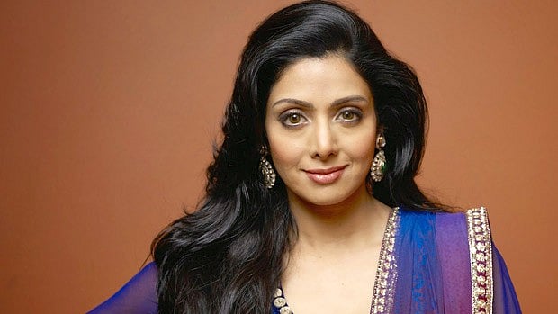 Bollywood actor Sridevi no more.