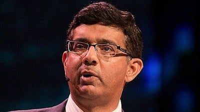 Dinesh D’Souza.