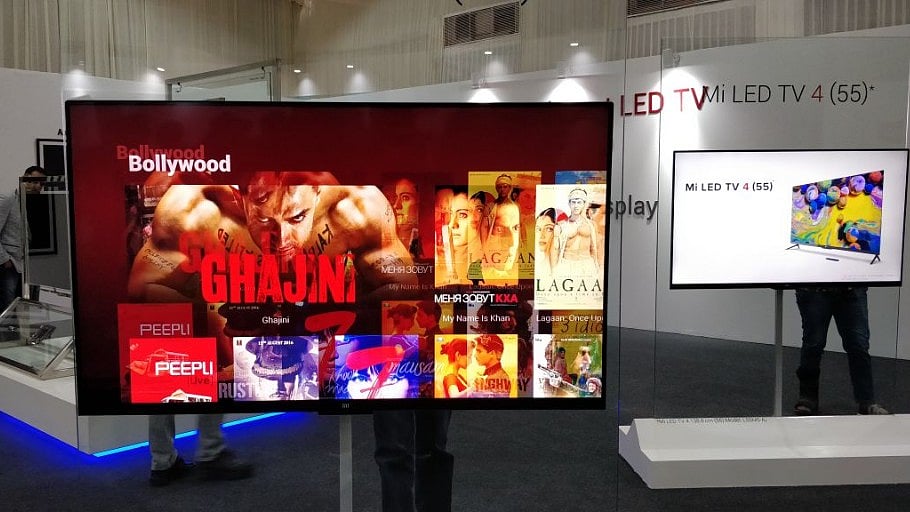 Xiaomi changed the dynamics of the TV market in India last year.&nbsp;