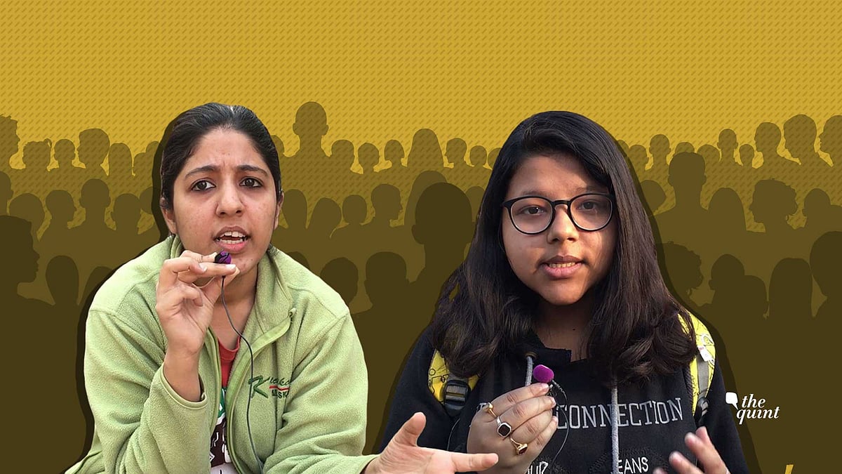 A controversy erupted in JNU in February 2016, when “anti-national” slogans were allegedly raised at an event. 