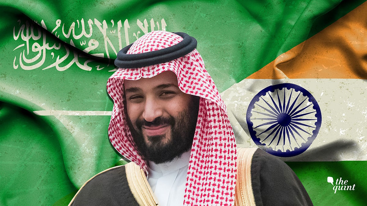 Mohammad bin Salman, Saudi Arabia’s crown prince. Image used for representational purposes.