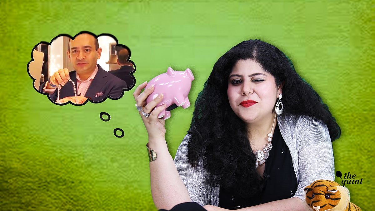 Pammi Kaur decides to write a letter to Nirav Modi.