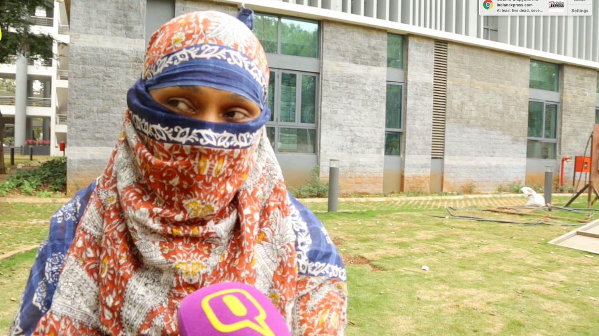 Sadiya Sheikh’s mother on her daughter being wrongly called a suicide bomber