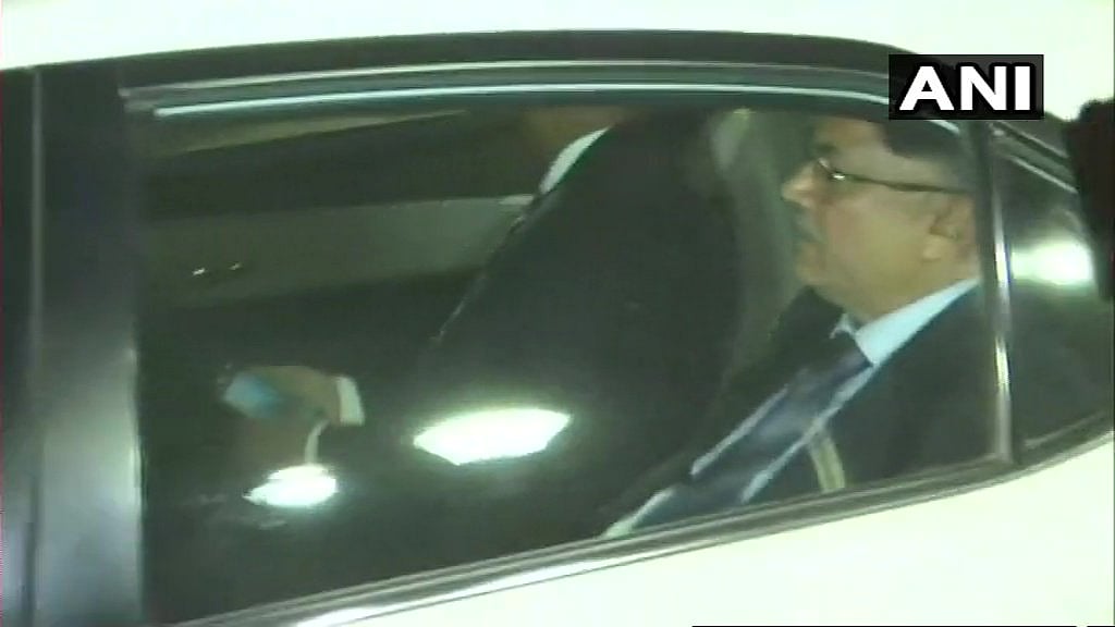 Sunil Mehta, Chairman and Managing Director of Punjab National Bank.
