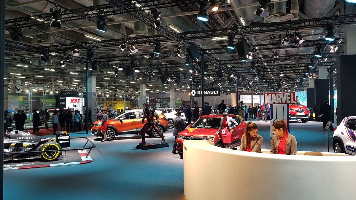 <div class="paragraphs"><p>Auto Expo 2023 will play a host to a lot of brands from around the world</p></div>