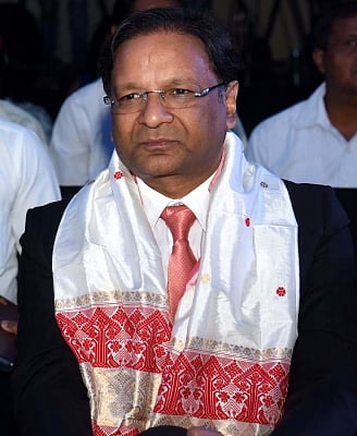 Jet chairman Ajay Singh. (File Photo: IANS)