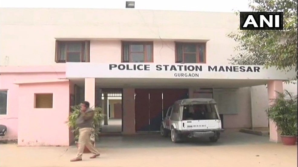 The police have arrested four in connection with molesting and beating up a Korean woman in Manesar, Gurugram.