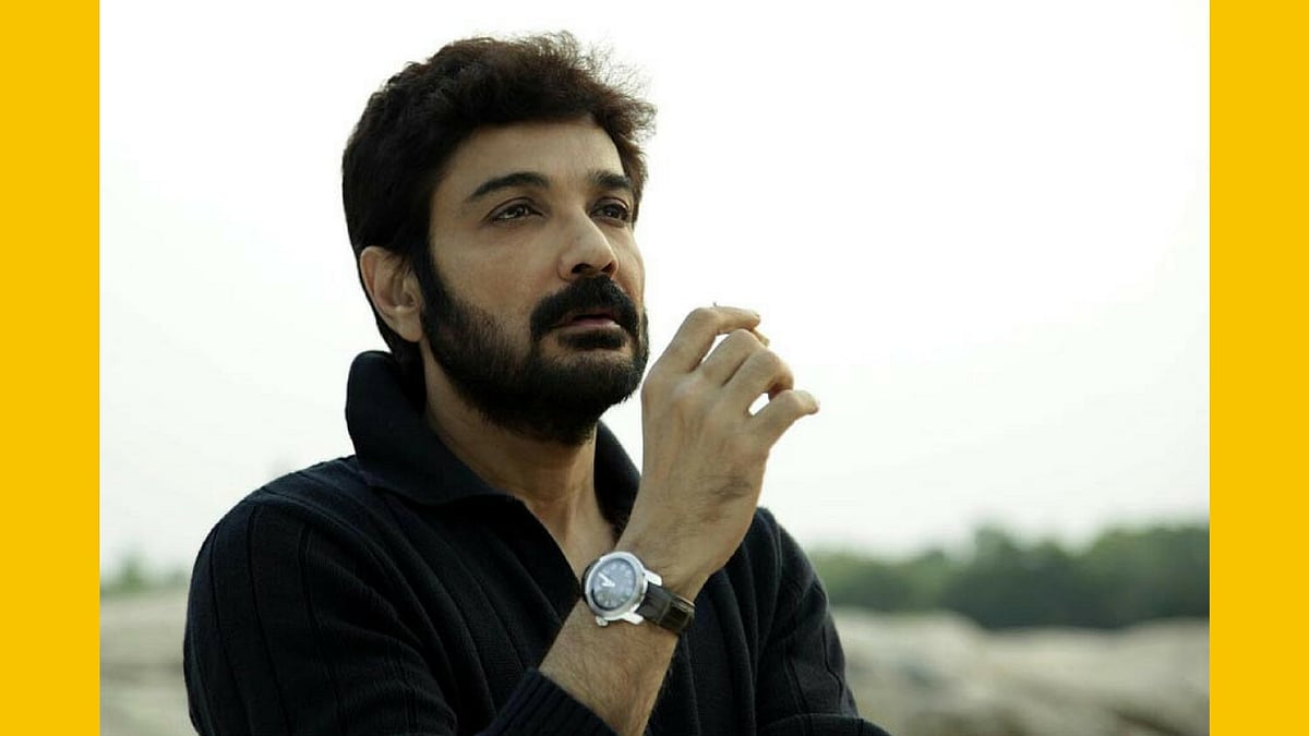 Prosenjit Chatterjee, in moment of reflection.&nbsp;