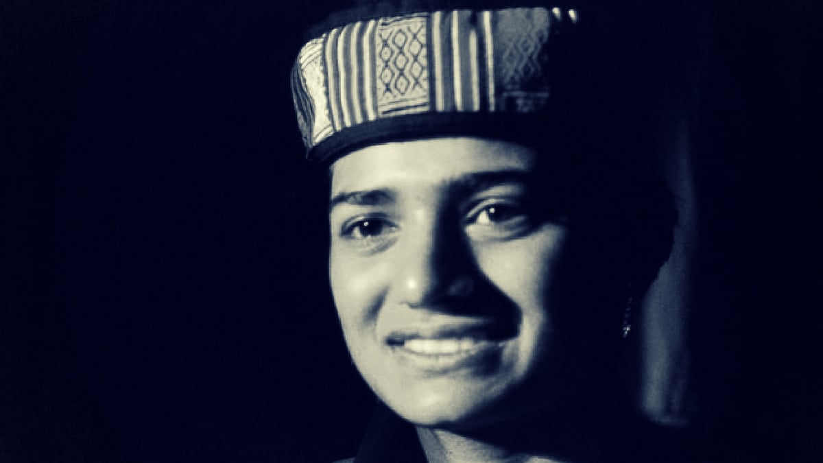 Writer Nutan Manmohan was part of Newstrack’s first batch of self trained TV journalists.