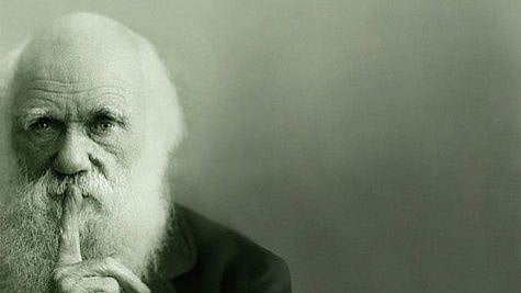 Charles Darwin published his ‘Theory of Evolution’ in his book, ‘The Origin of Species’ in 1859. 