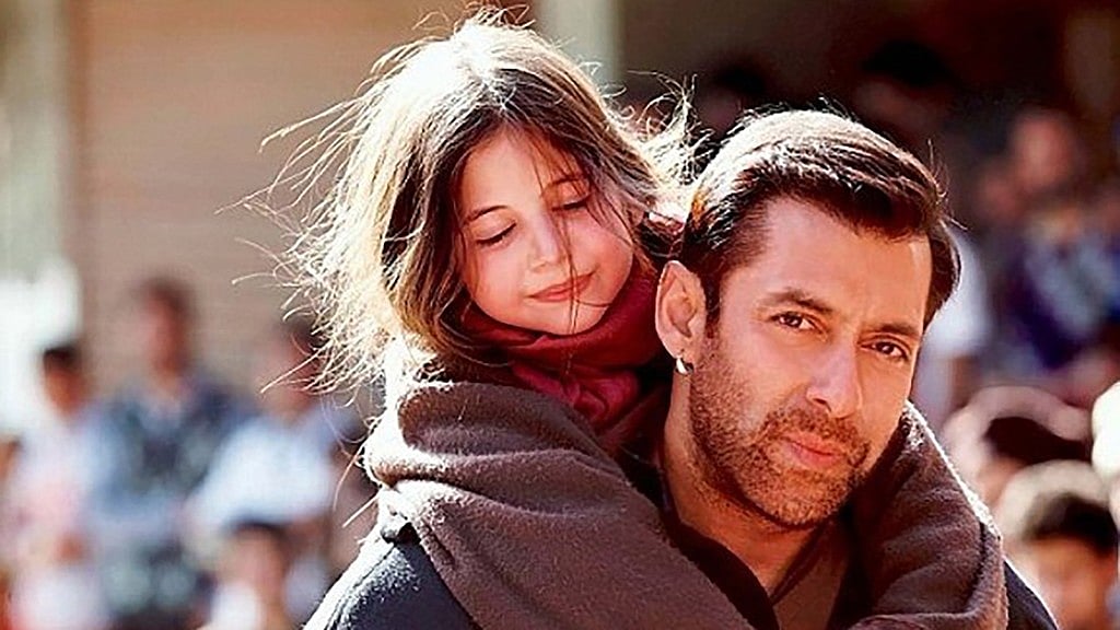 A still from <i>Bajrangi Bhaijaan.</i>
