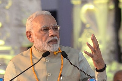 Prime Minister Narendra Modi . (File Photo: IANS)