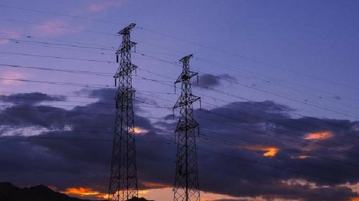  The power cuts are happening to enable relaying of some power lines.
