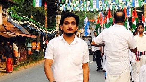 SP Shuhaib, the youth congress leader was allegedly hacked to death by CPI(M) workers.