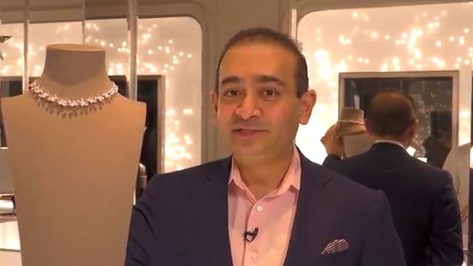 Nirav Modi.